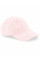 Pastel Pink Low Profile 6 Panel Dad Cap