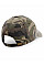 Vintage Jungle Camo Low Profile Vintage Cap