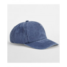 Vintage Denim Relaxed 5 Panel Vintage Cap