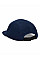 Navy Blue Outdoor 5 Panel Camper Cap