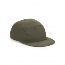 Olive Outdoor 5 Panel Camper Cap