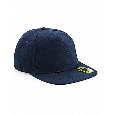 French Navy/French Navy Original Flat Peak Snapback