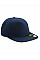 French Navy/French Navy Original Flat Peak Snapback