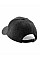 Heather Graphite Jersey Athleisure Baseball Cap