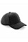 Heather Graphite Jersey Athleisure Baseball Cap