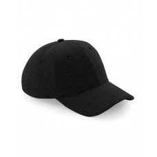 Black Jersey Athleisure Baseball Cap