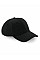 Black Jersey Athleisure Baseball Cap