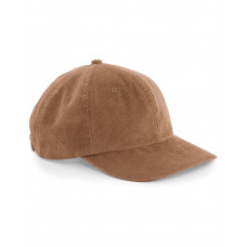 Camel Heritage Cord Cap