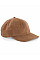 Camel Heritage Cord Cap