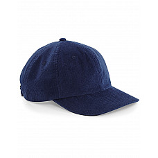 Oxford Navy Heritage Cord Cap