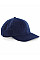 Oxford Navy Heritage Cord Cap