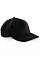 Black Heritage Cord Cap