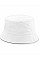 French Navy/White Reversible Bucket Hat