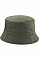 Olive/Stone Reversible Bucket Hat