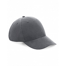 Graphite Recycled Pro-Style Cap