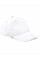 White Recycled Pro-Style Cap