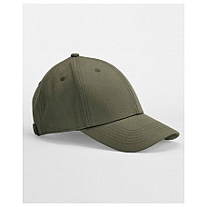 Olive Green EarthAware Organic Cotton Cap