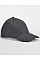 Graphite Grey EA Organic Stretch-Sit Cap