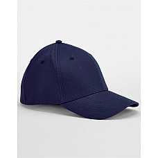 Oxford Navy EA Organic Stretch-Sit Cap