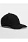 Black EarthAware® Class Organic Cotton 6 Panel Cap