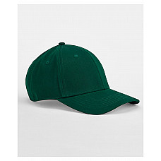 Bottle Green EarthAware® Class Organic Cotton 6 Panel Cap