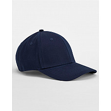 French Navy EarthAware® Class Organic Cotton 6 Panel Cap