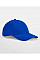 Bright Royal EarthAware® Junior Classic Organic Cotton 6 Panel Cap