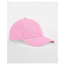 Classic Pink EarthAware® Junior Classic Organic Cotton 6 Panel Cap