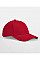 Classic Red EarthAware® Junior Classic Organic Cotton 6 Panel Cap