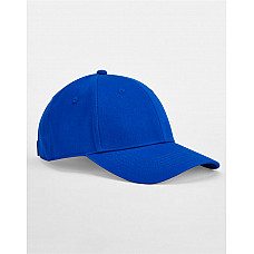 Bright Royal EarthAware® Junior Classic Organic Cotton 6 Panel Cap