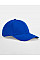 Bright Royal EarthAware® Junior Classic Organic Cotton 6 Panel Cap