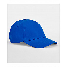 Bright Royal EarthAware® Classic Organic Cotton 5 Panel Cap