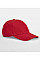 Classic Red EarthAware® Classic Organic Cotton 5 Panel Cap