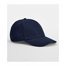 French Navy EarthAware® Classic Organic Cotton 5 Panel Cap