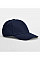 French Navy EarthAware® Classic Organic Cotton 5 Panel Cap