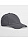 Graphite Grey EarthAware® Classic Organic Cotton 5 Panel Cap