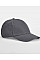 Graphite Grey EarthAware® Classic Organic Cotton 5 Panel Cap