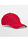 Classic Red/White EarthAware® Classic Organic Cotton 5 Panel Cap - Sandwich Peak