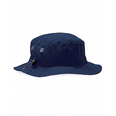 Navy Cargo Bucket Hat