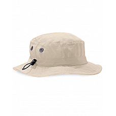 Stone Cargo Bucket Hat