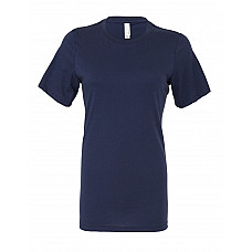 Navy Women's Relaxed Jersey Short Sleeve Tee