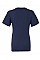 Navy Women's Relaxed Jersey Short Sleeve Tee