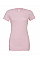 Pink Women's Relaxed Jersey Short Sleeve Tee