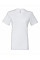 White Women's Relaxed Jersey Short Sleeve Tee