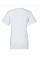 White Women's Relaxed Jersey Short Sleeve Tee