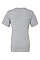 Athletic Heather Women's Relaxed Heather Jersey Short Sleeve Tee