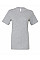 Athletic Heather Women's Relaxed Heather Jersey Short Sleeve Tee