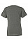 Deep Heather Women's Relaxed Heather Jersey Short Sleeve Tee