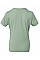 Heather Sage Women's Relaxed Heather Jersey Short Sleeve Tee