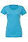 Red Triblend Women's Triblend Short Sleeve Tee